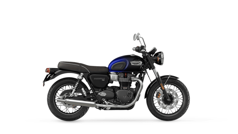 Triumph t120 2021 on sale